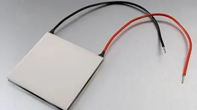 Princip och fördelar med halvledarkylare