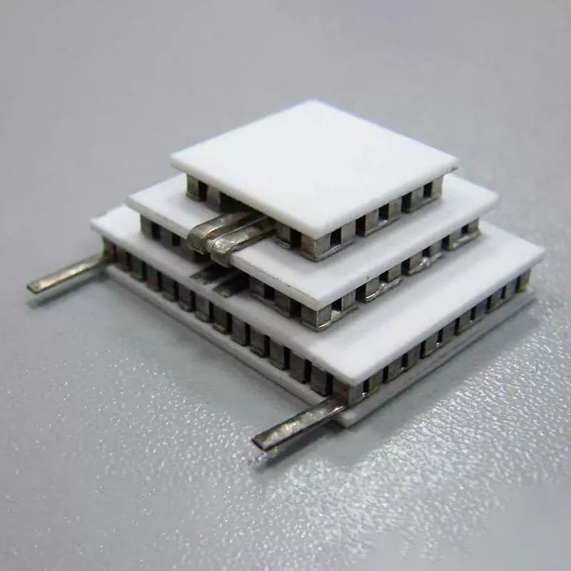 Fyra stegs termoelektriska kylare Fyra stegs termoelektriska kylare