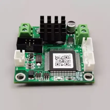 TCB-SS Temp Controller med ultrakompakt storlek och designad för mikro-TEC TCB-SS Temp Controller med ultrakompakt storlek och designad för mikro-TEC